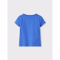 NAME IT Tee Dilea Dazzling Blue